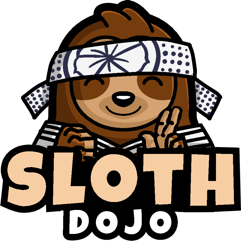 Standard Sloth Dojo
